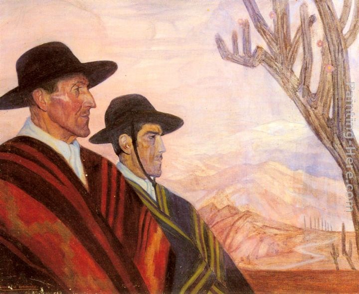 Ramon De Zubiaurre Caballeros